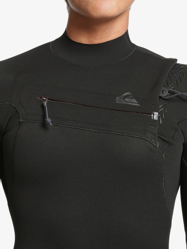 3/2 Highline Chest Zip Wetsuit