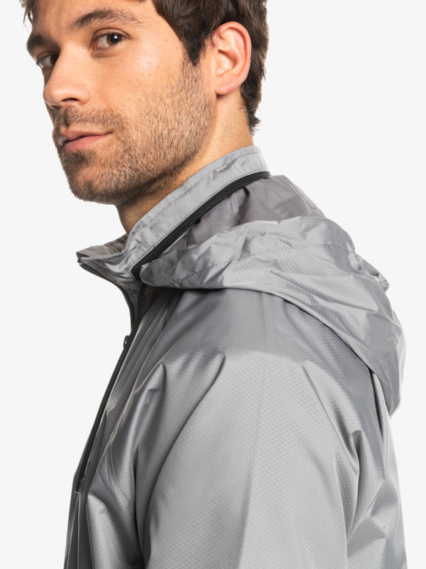 Waterman Shell Shock Water-Resistant Windbreaker