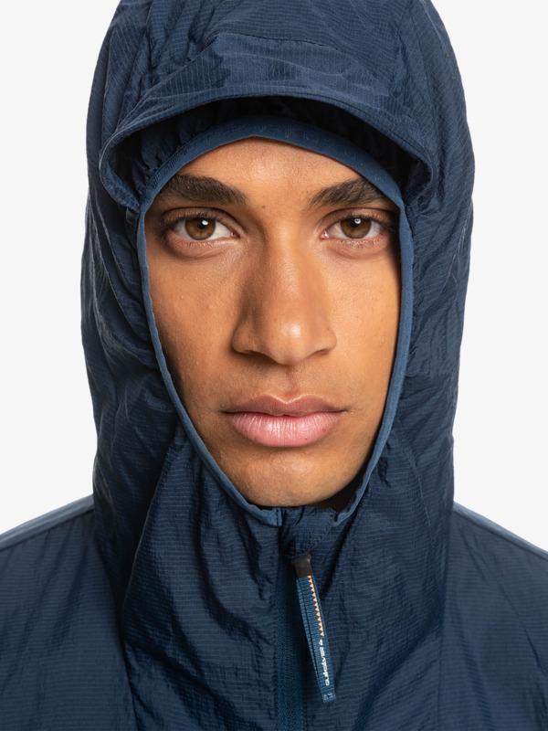 Summit Run Windbreaker Jacket