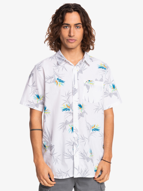 Offline Stretch Short Sleeve Shirt