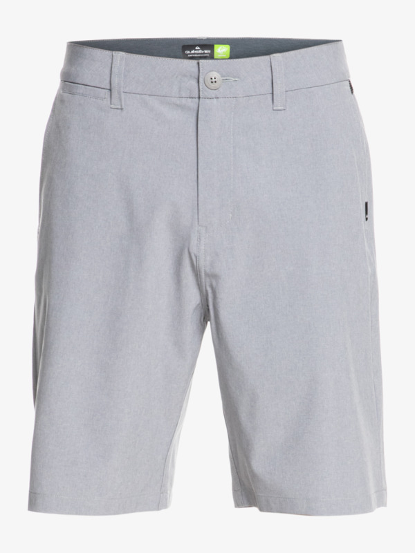 Union Heather Amphibian 20" Hybrid Shorts