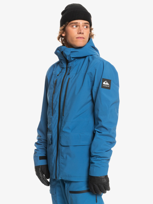 Sammy Carlson Stretch Quest Shell Snow Jacket