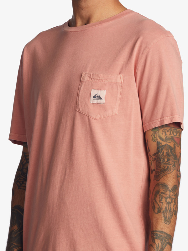 Sub Mission Pocket T-Shirt