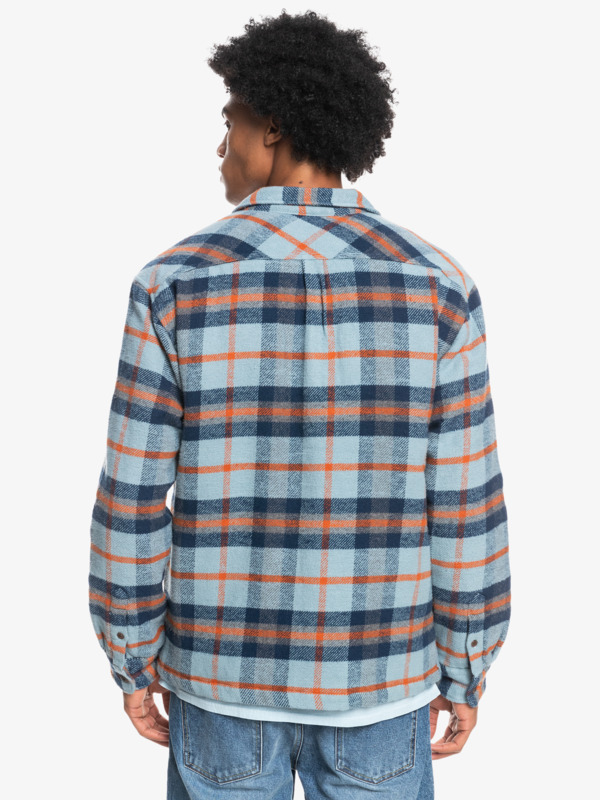 Lyneham Lined Long Sleeve Shirt