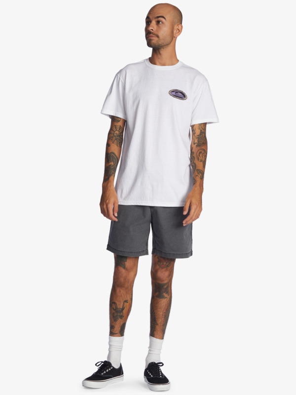 Wide World Circle T-Shirt