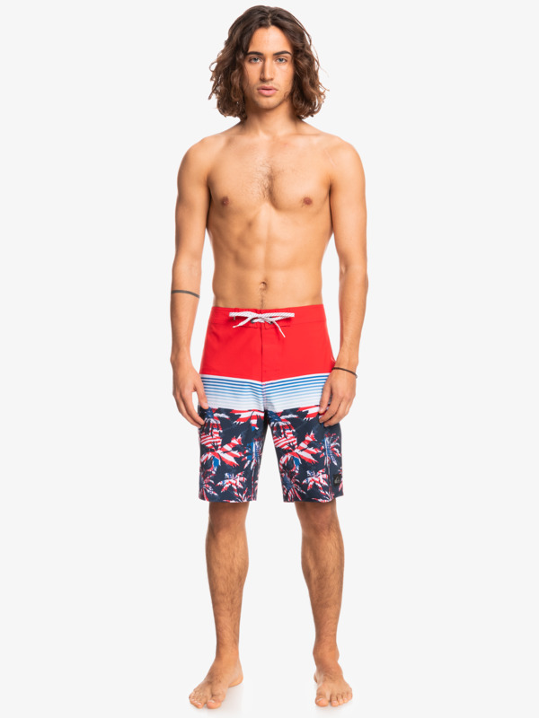 SurfSilk Panel 20" Boardshorts