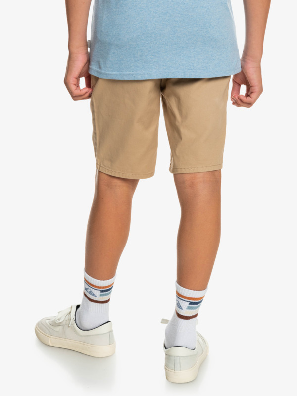Boys 8-16 Everyday 17" Chino Shorts