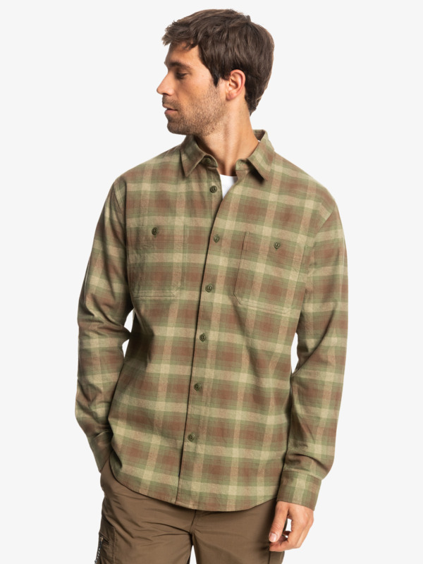 Waterman Cliff Edge Long Sleeve Shirt