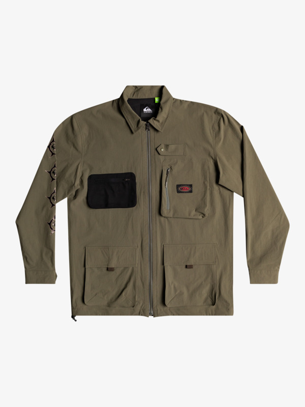 Under Sky Long Sleeve Shirt