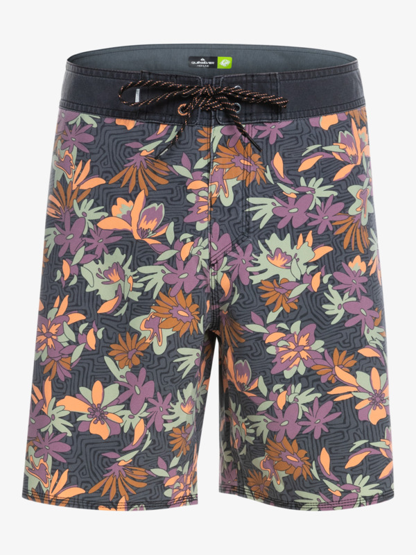 SurfSilk Washed 18" Boardshorts