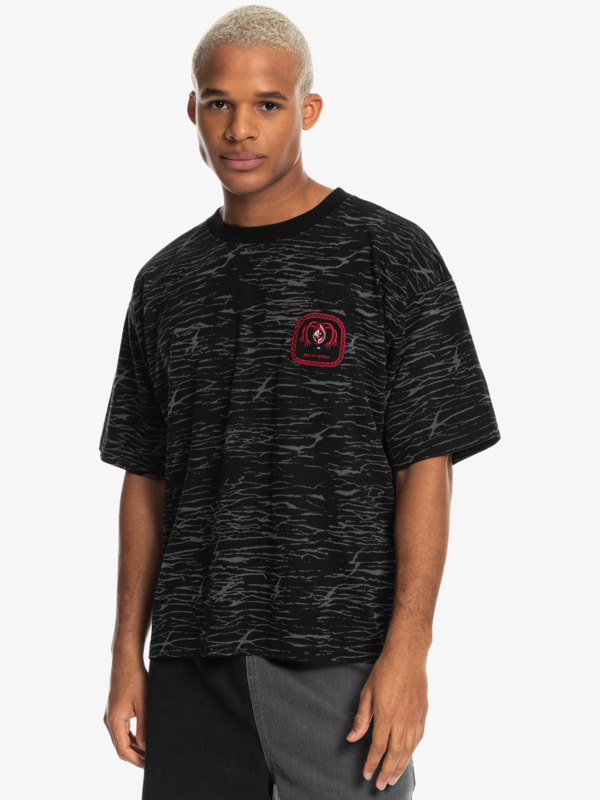 Quiksilver x Stranger Things Lovers Lake T-Shirt