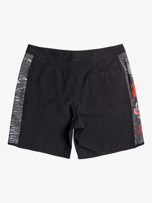 Quiksilver x Stranger Things Original Arch 1986 18" Boardshorts