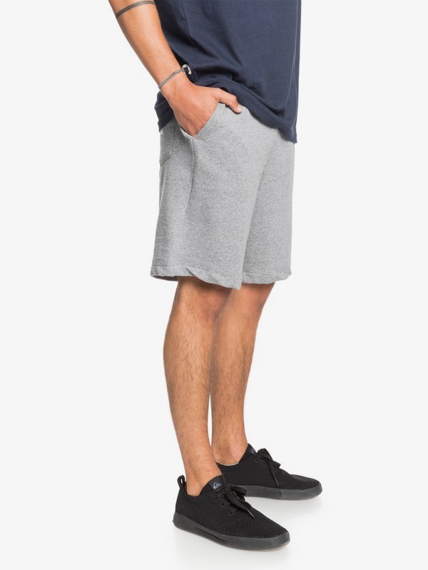 Essentials 19" Organic Sweatshorts