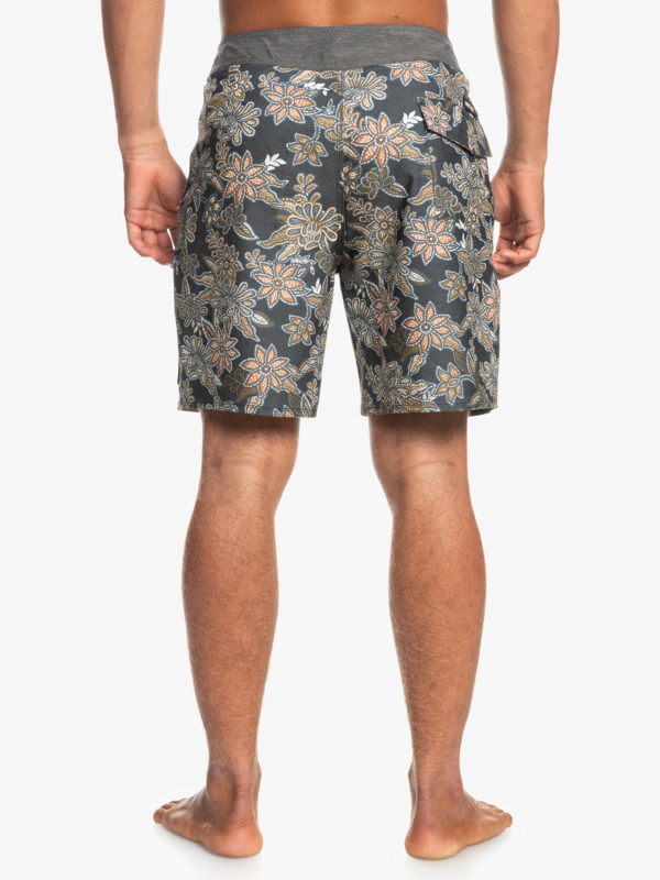 Hempstretch Endless Trip 18" Boardshorts