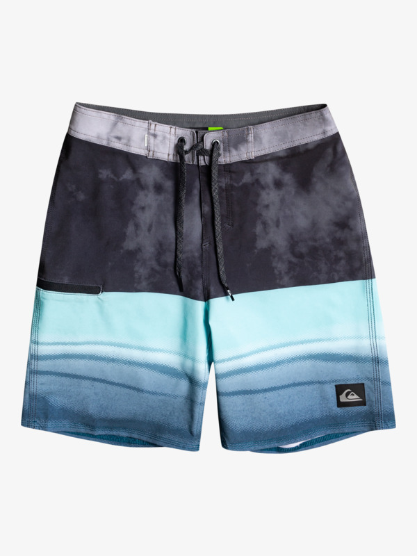 Boy's 8-16 SurfSilk Five-0 17" Boardshorts