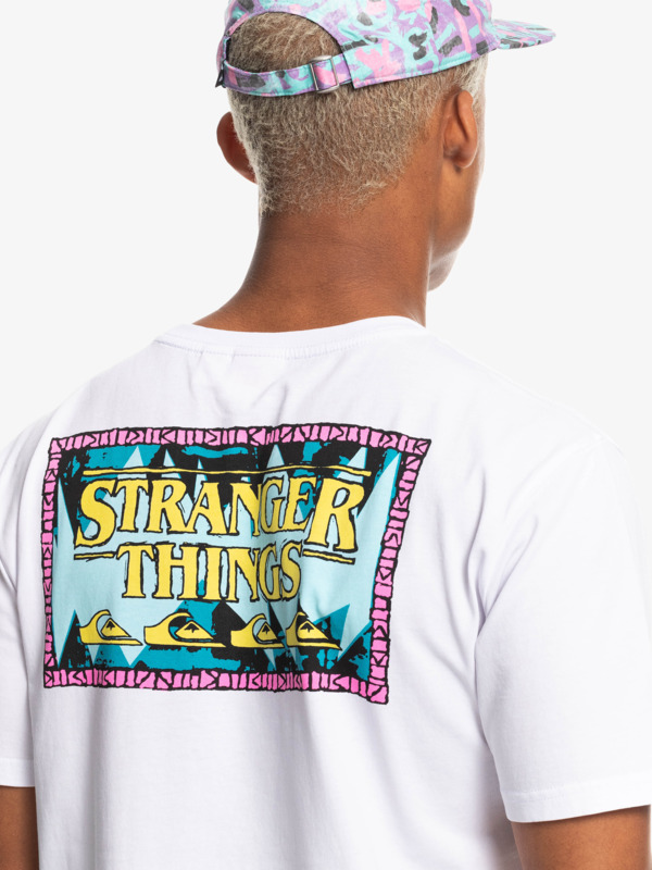 Quiksilver x Stranger Things Outsiders T-Shirt
