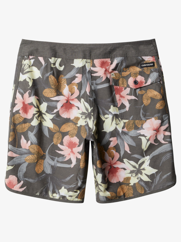 HEMPSTRETCH Scallop 19" Boardshorts
