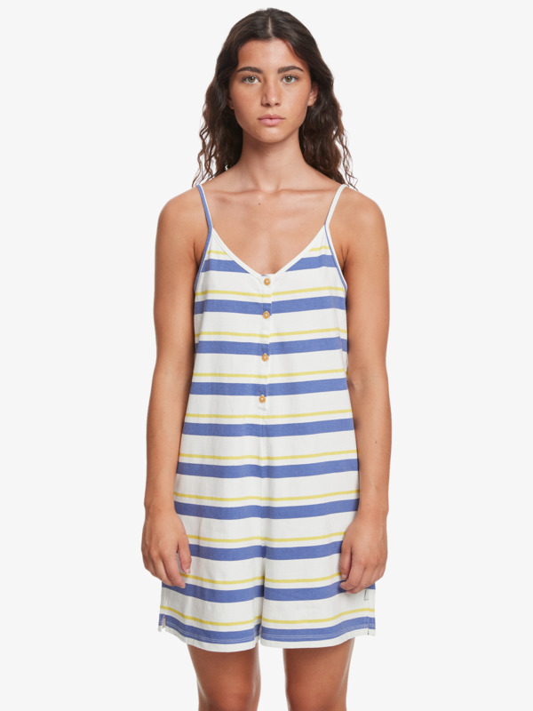 Quiksilver Womens Day Drifter Strappy Romper