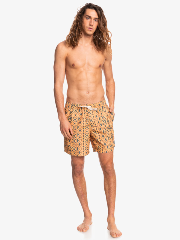 Engineered Scallop 17" Volleys