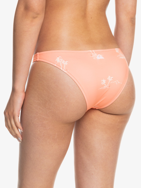 Quiksilver Womens Classic Cheeky Bikini Bottoms