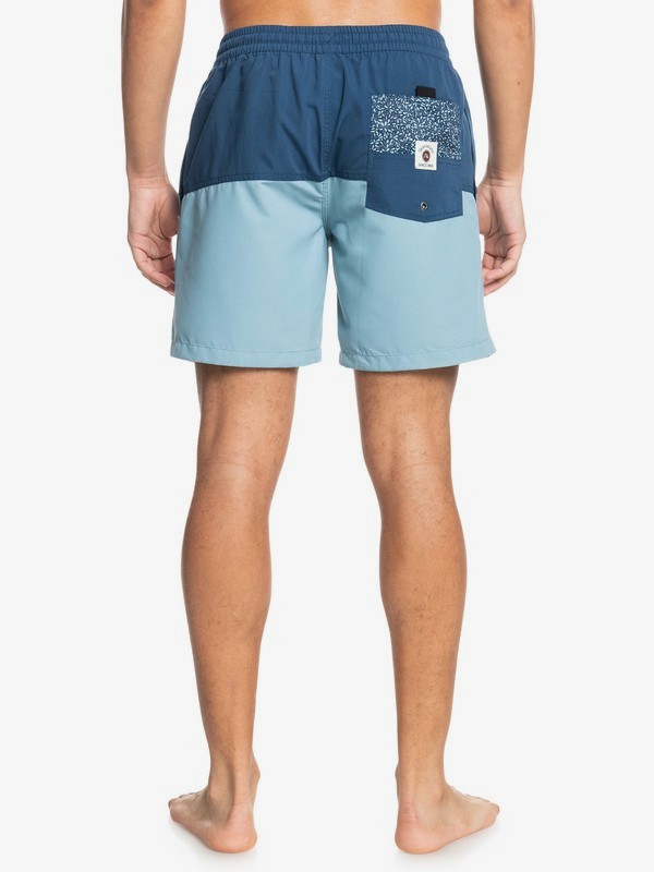 Division Threads 17" Recycled Volleys