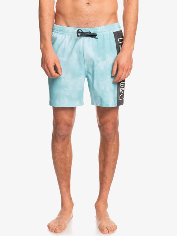 Acid Wash 17" Volleys