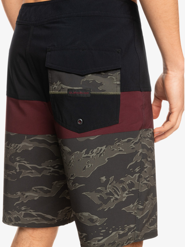 SurfSilk Panel 20" Boardshorts