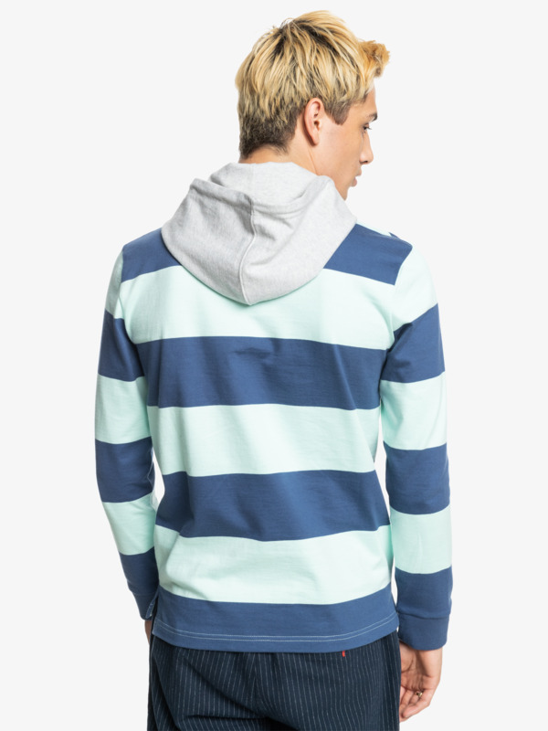 Bayside Club Hooded T-Shirt