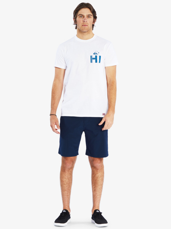 Hawaii Swift Shift T-Shirt