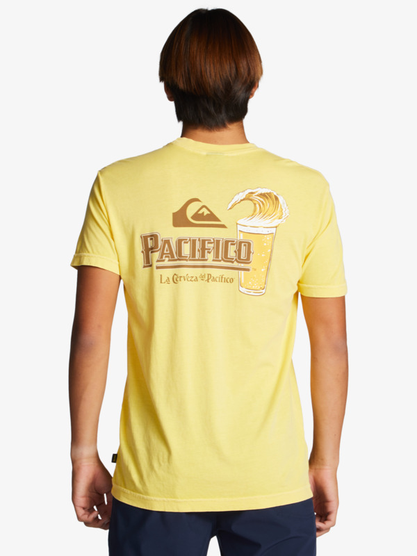 Quiksilver X Pacifico Don't Fight The Foam T-Shirt