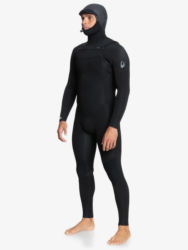 4/3 Everyday Sessions Chest Zip Wetsuit