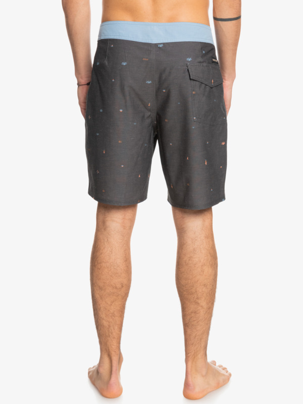 HEMPSTRETCH 69 18" Boardshorts