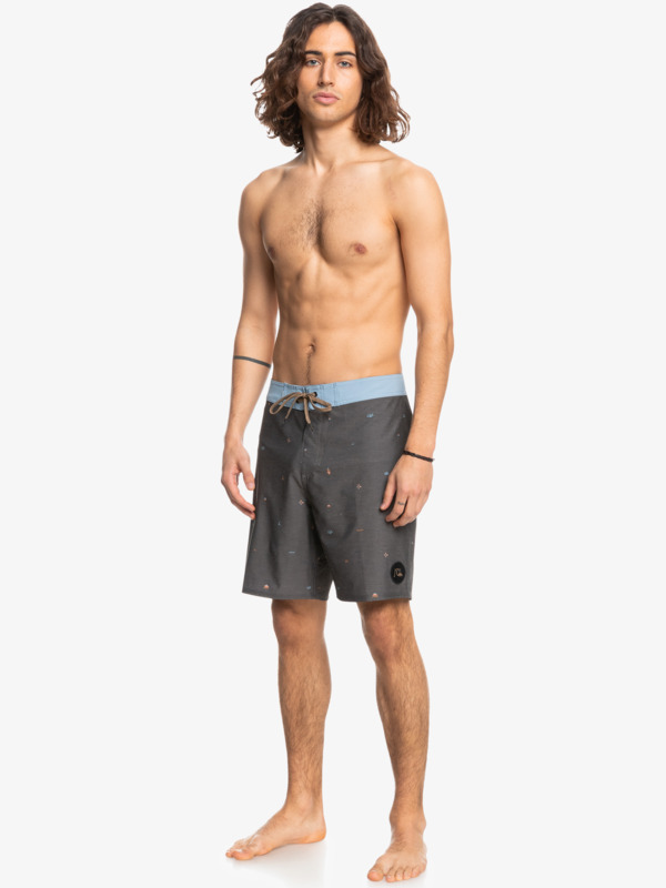 HEMPSTRETCH 69 18" Boardshorts