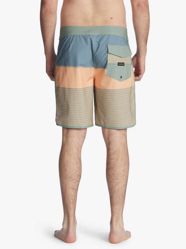 SurfSilk Tijuana 19" Boardshorts