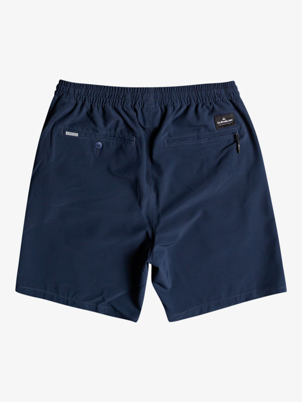 Boy's 8-16 Ocean Elastic 18" Amphibian Shorts