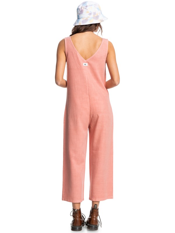 Quiksilver Womens Breaking Free Jumpsuit