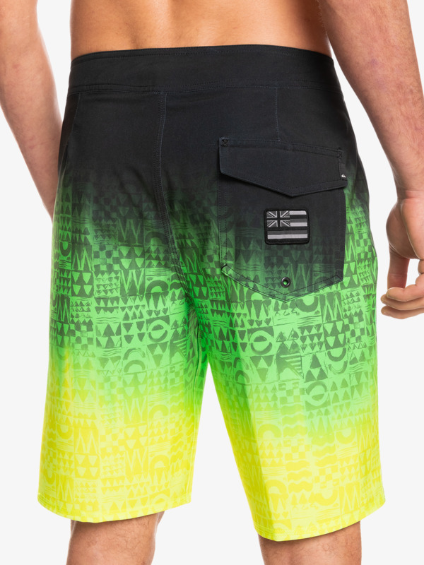 SurfSilk Hawaii Homegrown Faded 20" Boardshorts