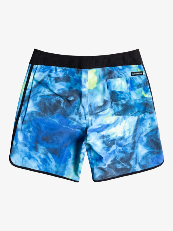 Ocean Scallop 18" Boardshorts