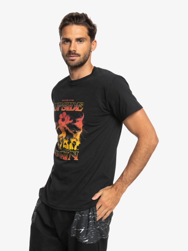 Quiksilver x Stranger Things Welcome T-Shirt