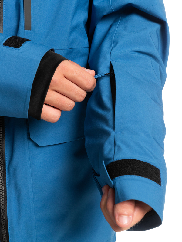 Sammy Carlson Stretch Quest Shell Snow Jacket