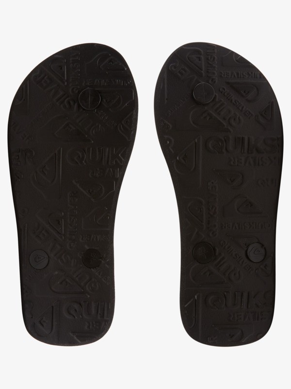 Boy's 8-16 Molokai Art Flip-Flops
