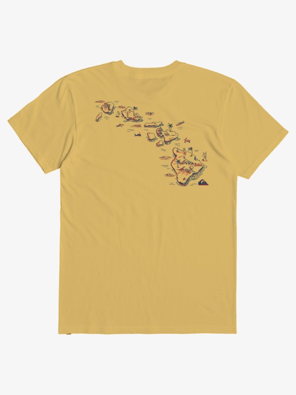 Hawaii Maps T-Shirt