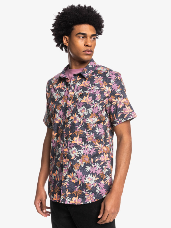 Sunday Stroll Stretch Short Sleeve Shirt