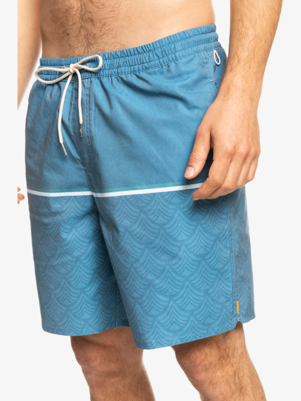 Waterman The Deck Stripe 18" Recycled Volleys