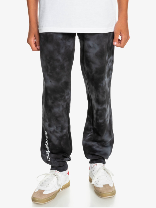 Boy's 8-16 Slow Dive Tie-Dye Sweatpants