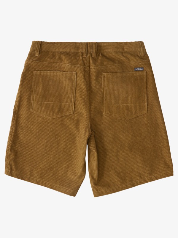Secret Cord 20" Straight Fit Shorts
