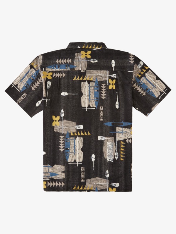 Waterman Post Moderns Short Sleeve Shirt