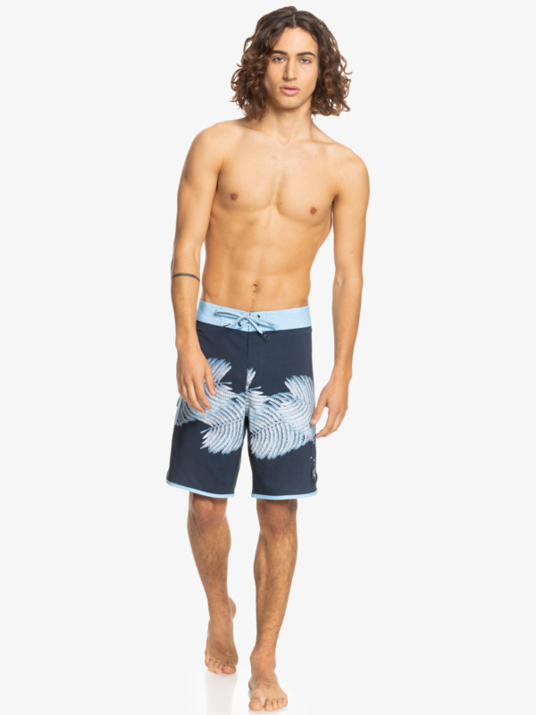 SurfSilk Hawaii Scallop 19" Boardshorts