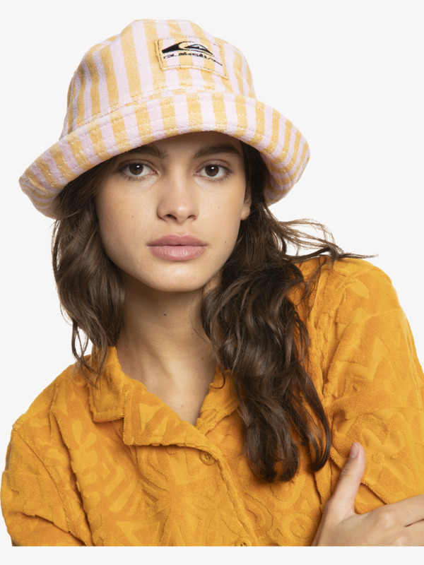 Quiksilver Womens Nomad Culture Bucket Hat