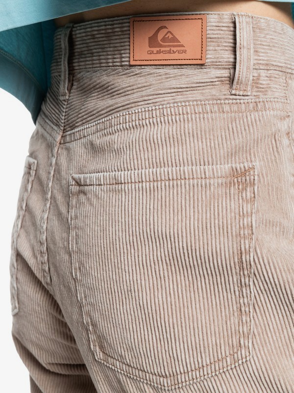 Quiksilver Womens Timeless Classic Pants